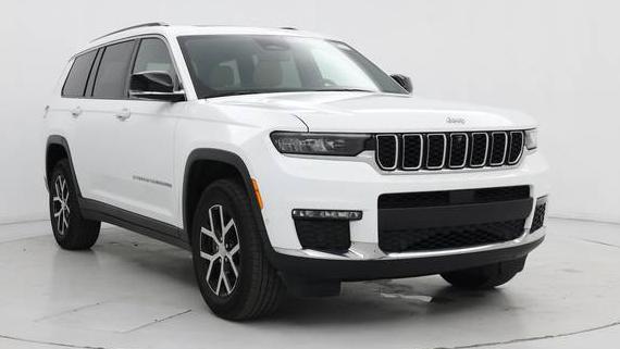 JEEP GRAND CHEROKEE 2023 1C4RJKBG7P8880748 image